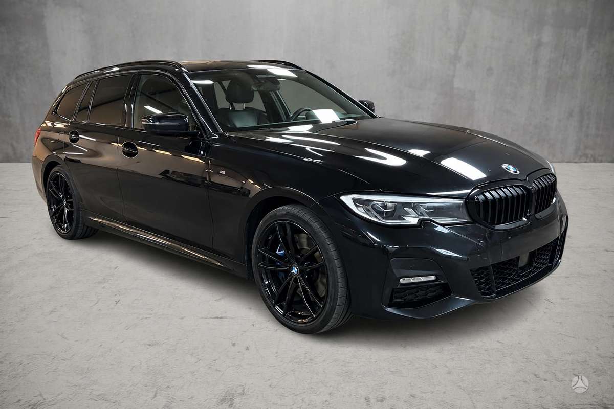 BMW 330e Touring — nuotrauka 1